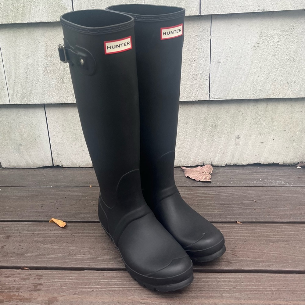 Hunter Rain Boots